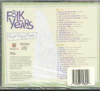 Preview: The Folk Years (8-CD Set) Preview: The Folk Years (8-CD Set)