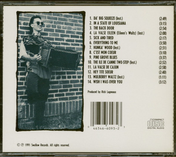 Da´ Big Squeeze (CD)