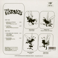 Preview: Hornets (7inch, EP) Preview: Hornets (7inch, EP)