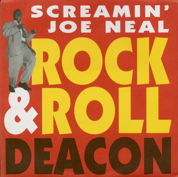Rock & Roll Deacon - Tell Me Pretty Baby (7inch, 45rpm, PS) Rock & Roll Deacon - Tell Me Pretty Baby (7inch, 45rpm, PS)