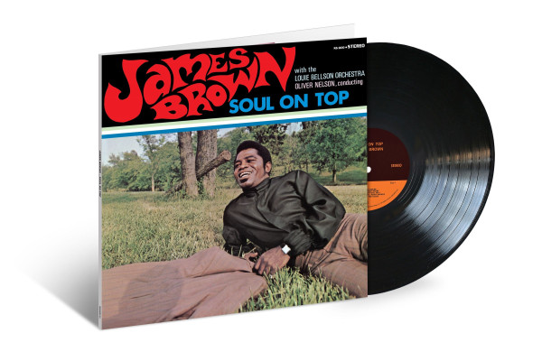 Soul On Top (LP, 180g Vinyl)
