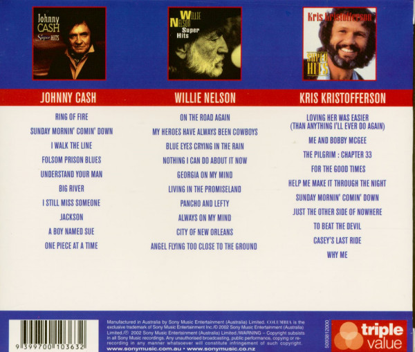 Super Hits (3-CD)