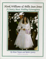Preview: Hank Williams & Billie Jean Jones - A Country Music Wedding Extravaganza Preview: Hank Williams & Billie Jean Jones - A Country Music Wedding Extravaganza