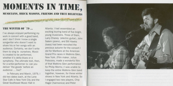 Live - From The Lone Star Cafe & The Great Southeast Music Hall (CD)