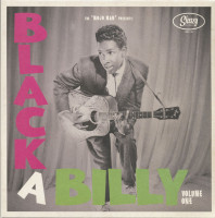 Preview: Black A Billy Vol.1 (LP) Preview: Black A Billy Vol.1 (LP)