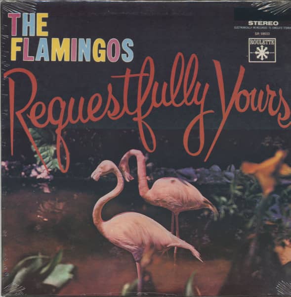 Requestfully Yours (LP)