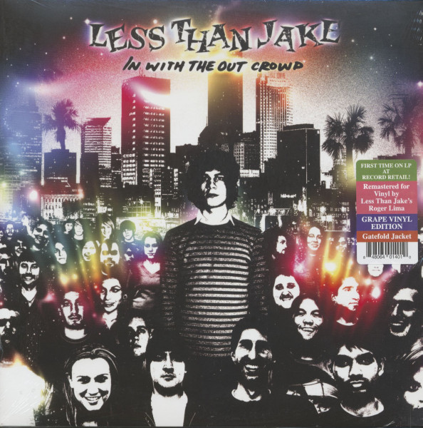 In With The Out Crowd (LP, colored Vinyl) In With The Out Crowd (LP, colored Vinyl)