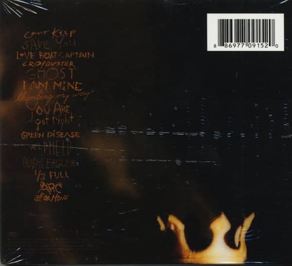 Riot Act (CD)