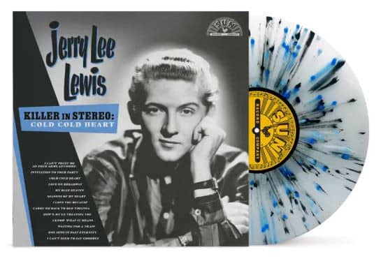 Killer In Stereo - Cold, Cold Heart (LP, colored Vinyl)