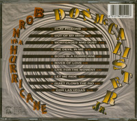 Preview: Born In A Hurricane (CD) Preview: Born In A Hurricane (CD)