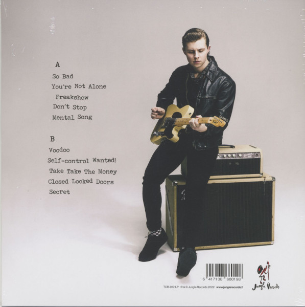 Payback Time (LP, 10inch)
