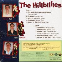 Preview: Nobody's Got A Hold On Us! (10" LP) Preview: Nobody's Got A Hold On Us! (10" LP)