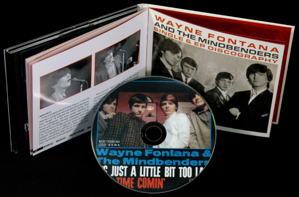 Eric, Rick, Wayne, Bob, Plus