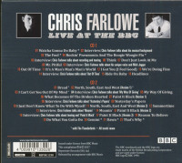 Preview: Live At The BBC (2-CD) Preview: Live At The BBC (2-CD)