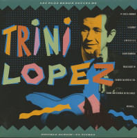Preview: Les Plues Beaux Succes De Trini Lopez (2-LP) Preview: Les Plues Beaux Succes De Trini Lopez (2-LP)