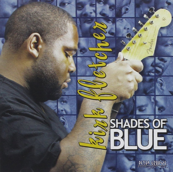 Shades of Blue (CD) Shades of Blue (CD)