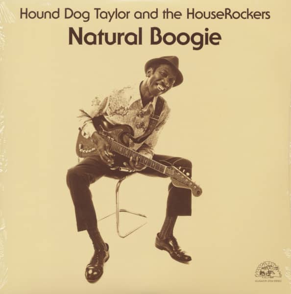 Natural Boogie (180g Vinyl) Natural Boogie (180g Vinyl)