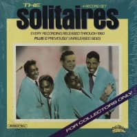 Preview: The Solitaires - For Collectors Only (4-LP Box) Preview: The Solitaires - For Collectors Only (4-LP Box)