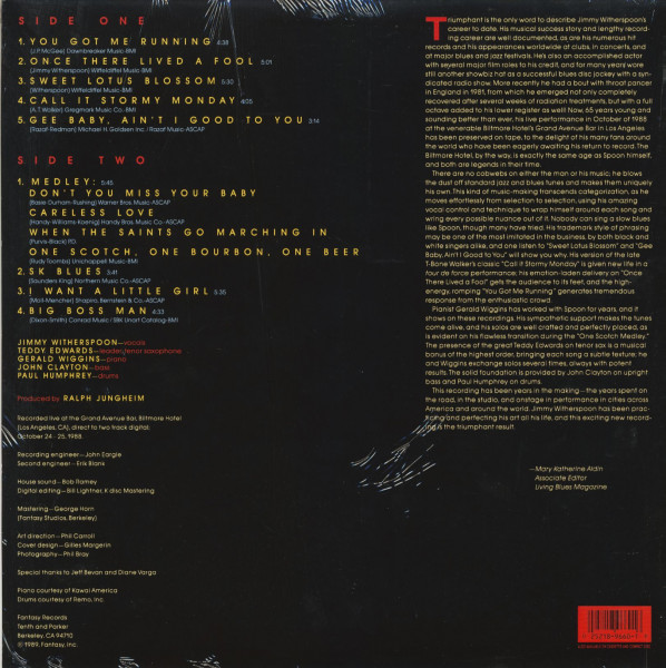 Rockin' L.A. (LP)