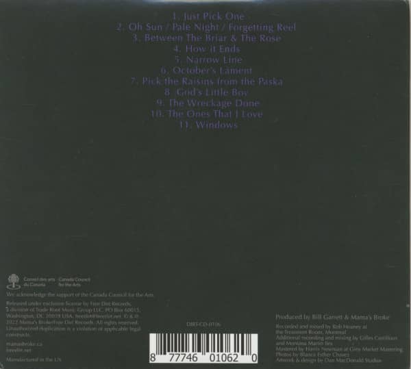 Narrow Line (CD)