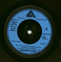 Preview: Why Do Lovers Break Each Other's Hearts - Teen Canteen (7inch, 45rpm, SC) Preview: Why Do Lovers Break Each Other's Hearts - Teen Canteen (7inch, 45rpm, SC)