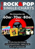 Preview: Rock & Pop Single-Charts - Die Interpreten der 60er - 70er - 80er Jahre Preview: Rock & Pop Single-Charts - Die Interpreten der 60er - 70er - 80er Jahre
