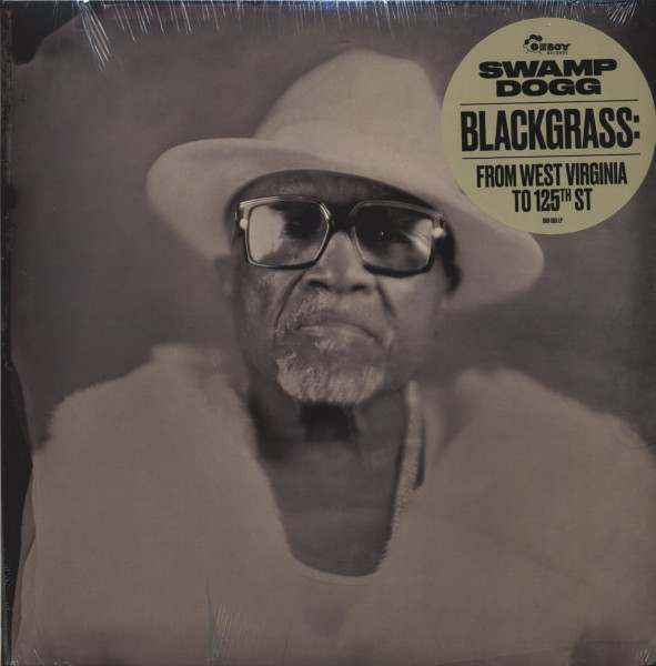 Blackgrass - From West Virginia to 125th St (LP) Blackgrass - From West Virginia to 125th St (LP)