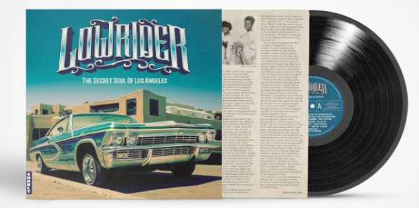 Lowrider - Secret Soul Of Los Angeles (LP)