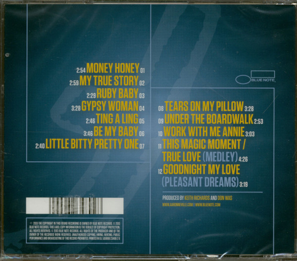 My True Story (CD)