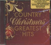 Preview: Country Christmas Greatest Hits (CD) Preview: Country Christmas Greatest Hits (CD)
