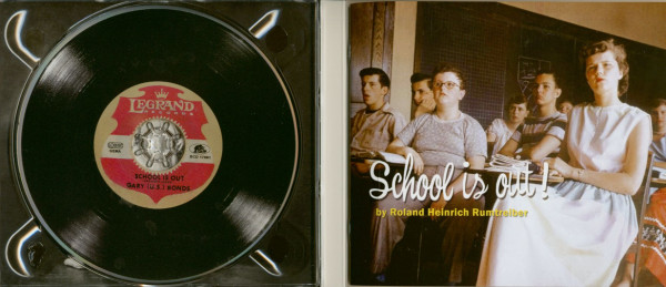 School House Rock Vol.2 - School Is Out! (CD)