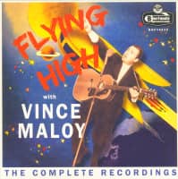Preview: Flying High With Vince Maloy - The Complete Recordings (LP, 10inch, 45rpm) Preview: Flying High With Vince Maloy - The Complete Recordings (LP, 10inch, 45rpm)