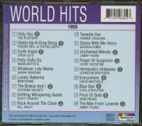 Preview: World Hits 1955 (CD) Preview: World Hits 1955 (CD)