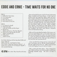 Preview: Time Waits For No One (LP, 45rpm) Preview: Time Waits For No One (LP, 45rpm)