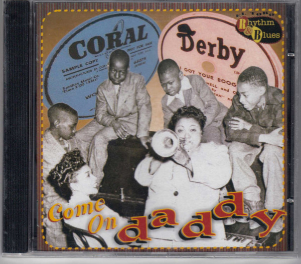 Come On Daddy Come On Daddy