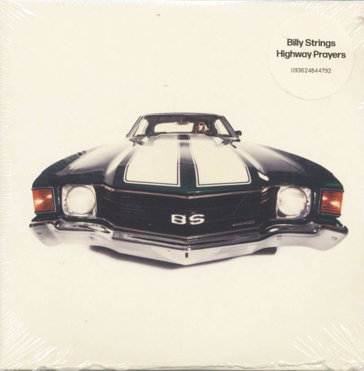 年末最終日限定‼️BillyStrings Highway Prayersレコード Billy