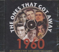 Preview: The Ones That Got Away 1960 (CD) Preview: The Ones That Got Away 1960 (CD)
