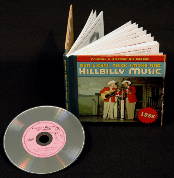 1956 - Dim Lights, Thick Smoke And Hillbilly Music