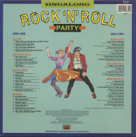 Preview: Singalong Rock 'N' Roll Party (LP) Preview: Singalong Rock 'N' Roll Party (LP)