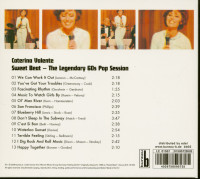 Preview: Sweet Beat - The Legendary 60s Pop Session (CD) Preview: Sweet Beat - The Legendary 60s Pop Session (CD)