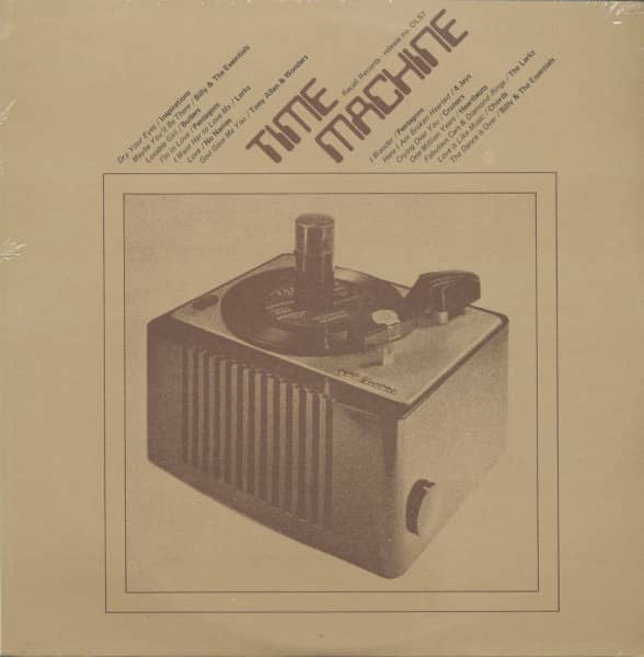 Time Machine (LP)