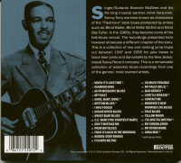 Preview: Back Country Blues: 1947-55 Savoy Recordings (CD) Preview: Back Country Blues: 1947-55 Savoy Recordings (CD)