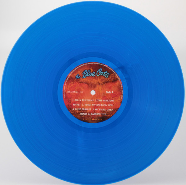 Best Dawn Yet (LP, colored Vinyl)