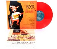 Preview: Rock All Night - Soundtrack (LP, 10inch, Ltd.) Preview: Rock All Night - Soundtrack (LP, 10inch, Ltd.)