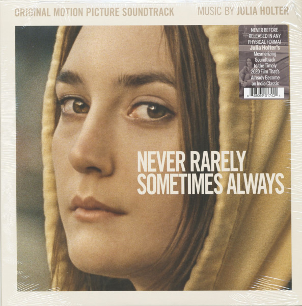 Never Rarely Sometimes Always - Original Motion Picture Soundtrack (LP) Never Rarely Sometimes Always - Original Motion Picture Soundtrack (LP)