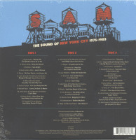Preview: Sam - The Sound Of New York City 1975-1983 (3-CD) Preview: Sam - The Sound Of New York City 1975-1983 (3-CD)