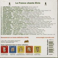 Preview: La France chante Elvis (CD) Preview: La France chante Elvis (CD)