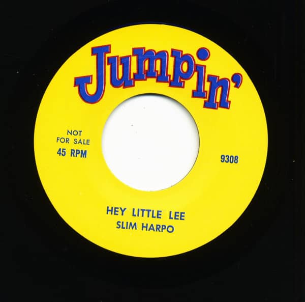 Hey Little Lee - Easy Rock( 7inch, 45rpm) Hey Little Lee - Easy Rock( 7inch, 45rpm)