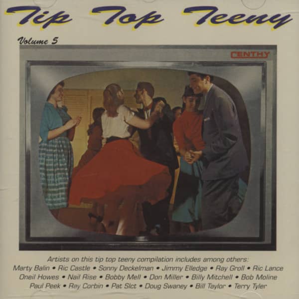 Tip Top Teeny Vol.5 Tip Top Teeny Vol.5