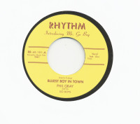 Preview: Bluest Boy In Town - Pepper Hot Baby (7inch, 45rpm) Preview: Bluest Boy In Town - Pepper Hot Baby (7inch, 45rpm)